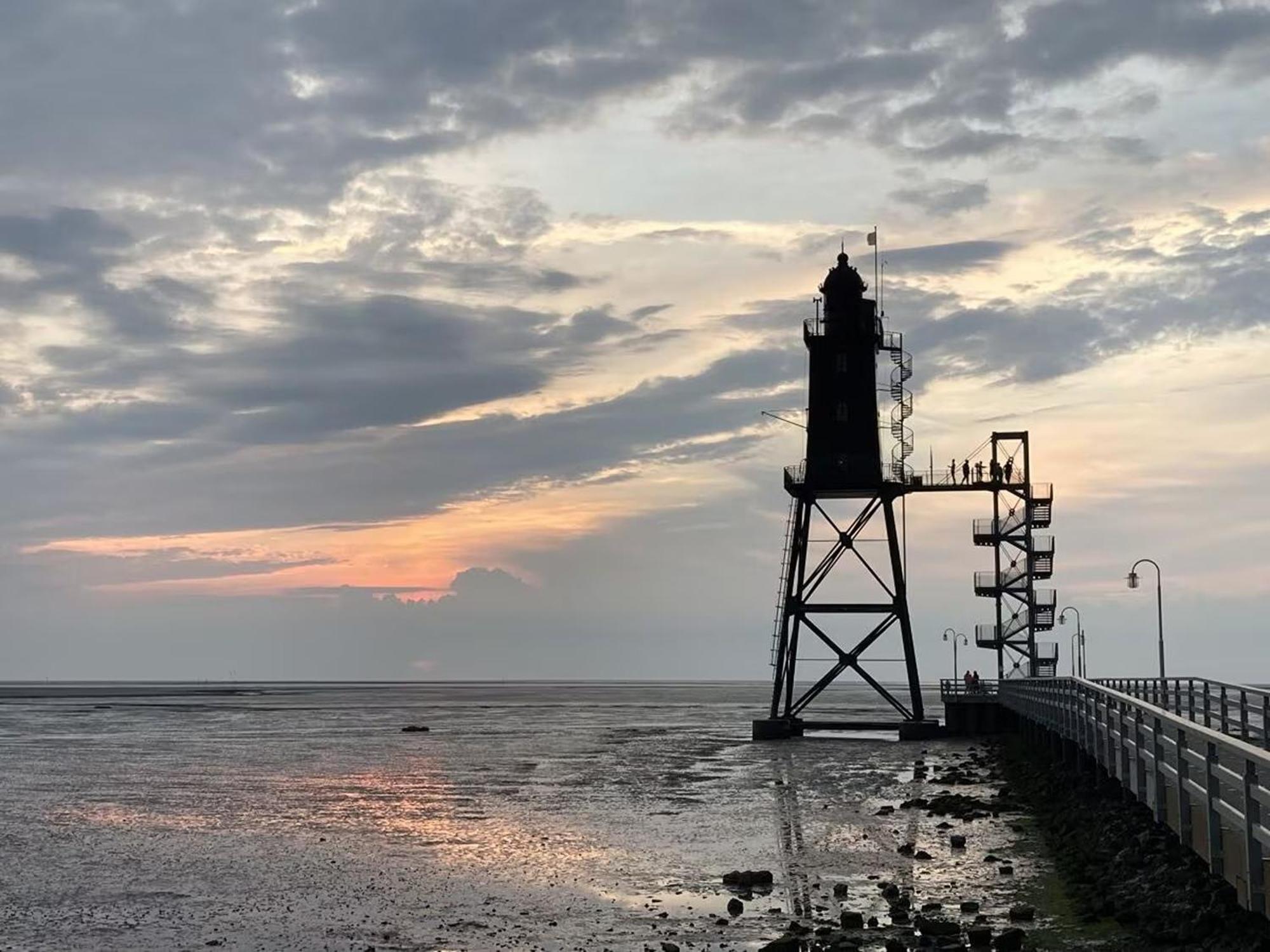 Ferienhaus Grosse Freiheit Wurster Nordseekuste Екстериор снимка