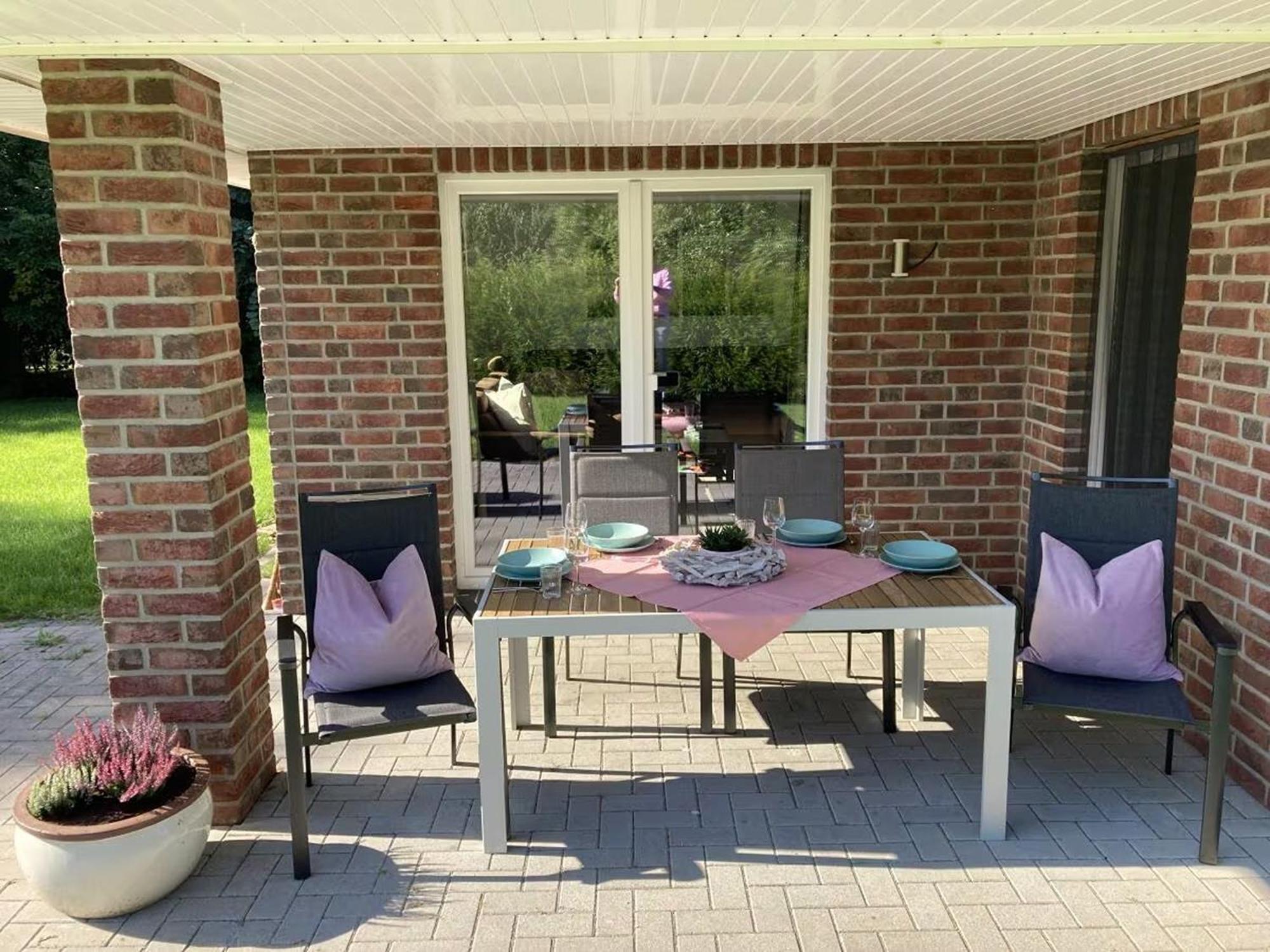 Ferienhaus Grosse Freiheit Wurster Nordseekuste Екстериор снимка
