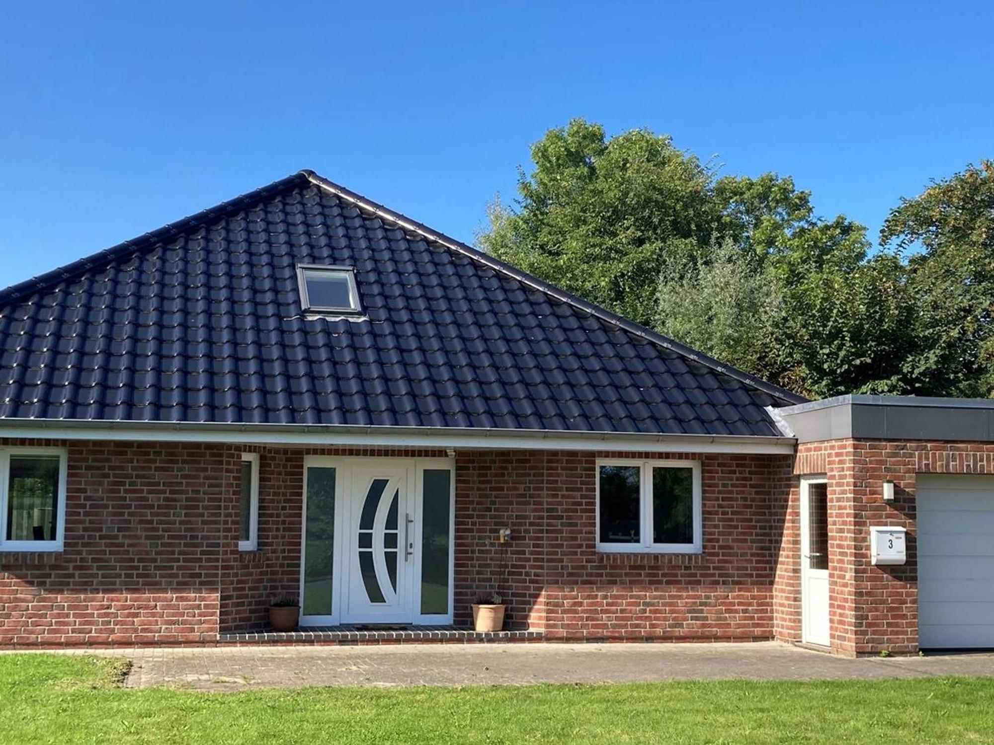 Ferienhaus Grosse Freiheit Wurster Nordseekuste Екстериор снимка