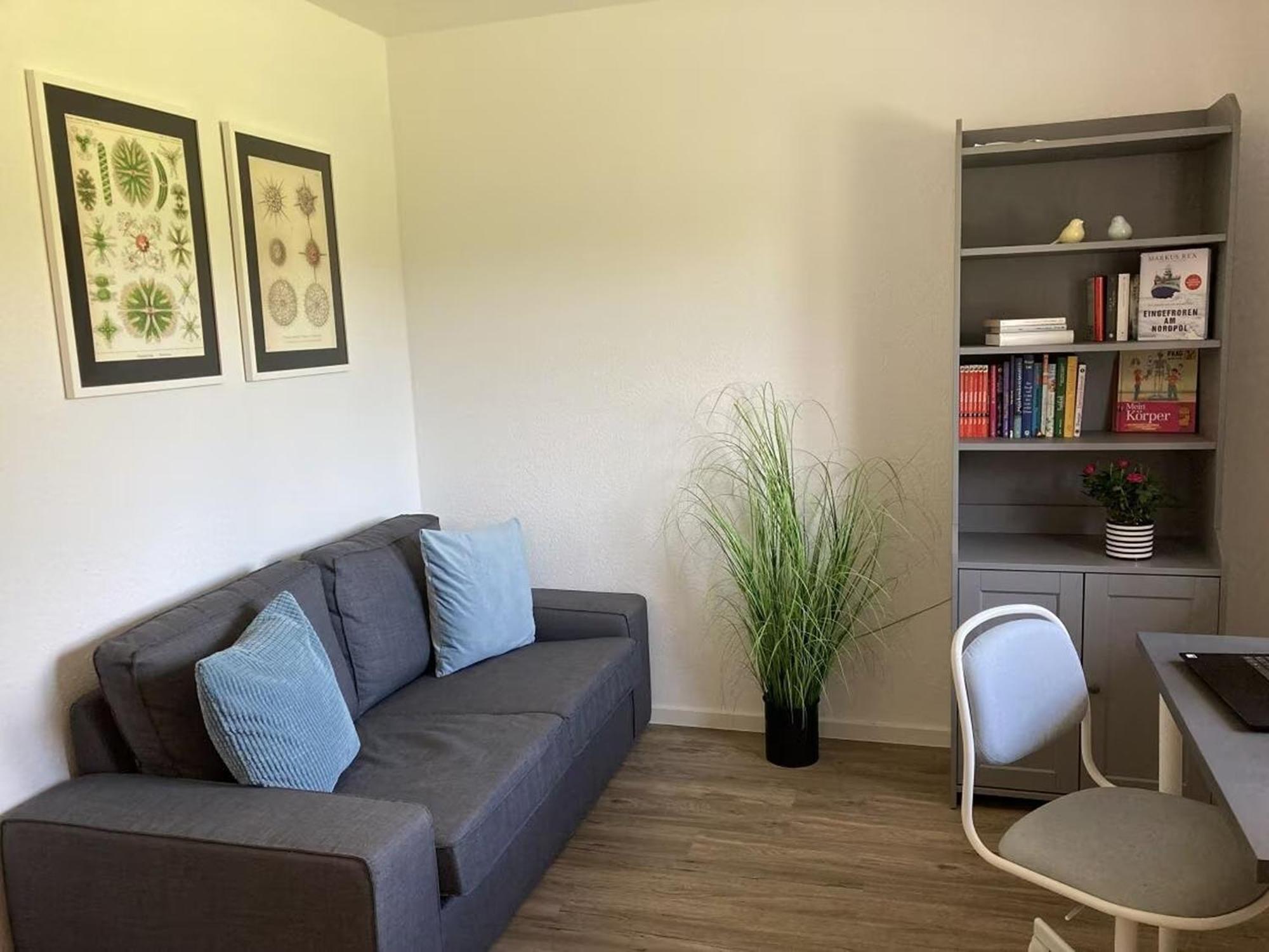 Ferienhaus Grosse Freiheit Wurster Nordseekuste Екстериор снимка