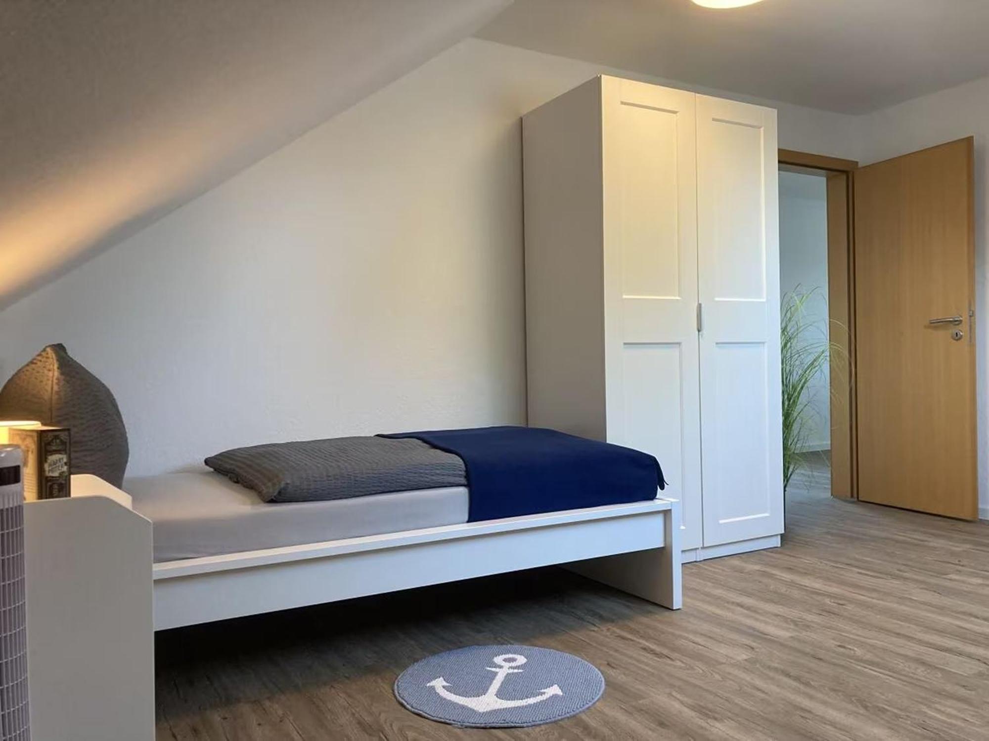 Ferienhaus Grosse Freiheit Wurster Nordseekuste Екстериор снимка