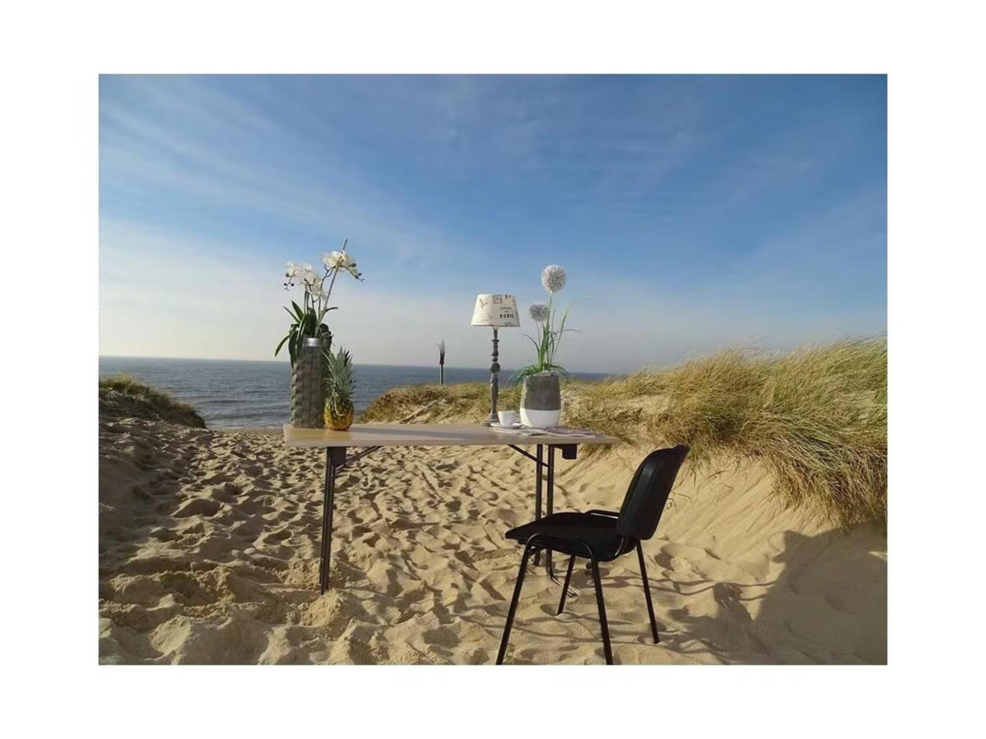 Ferienhaus Grosse Freiheit Wurster Nordseekuste Екстериор снимка