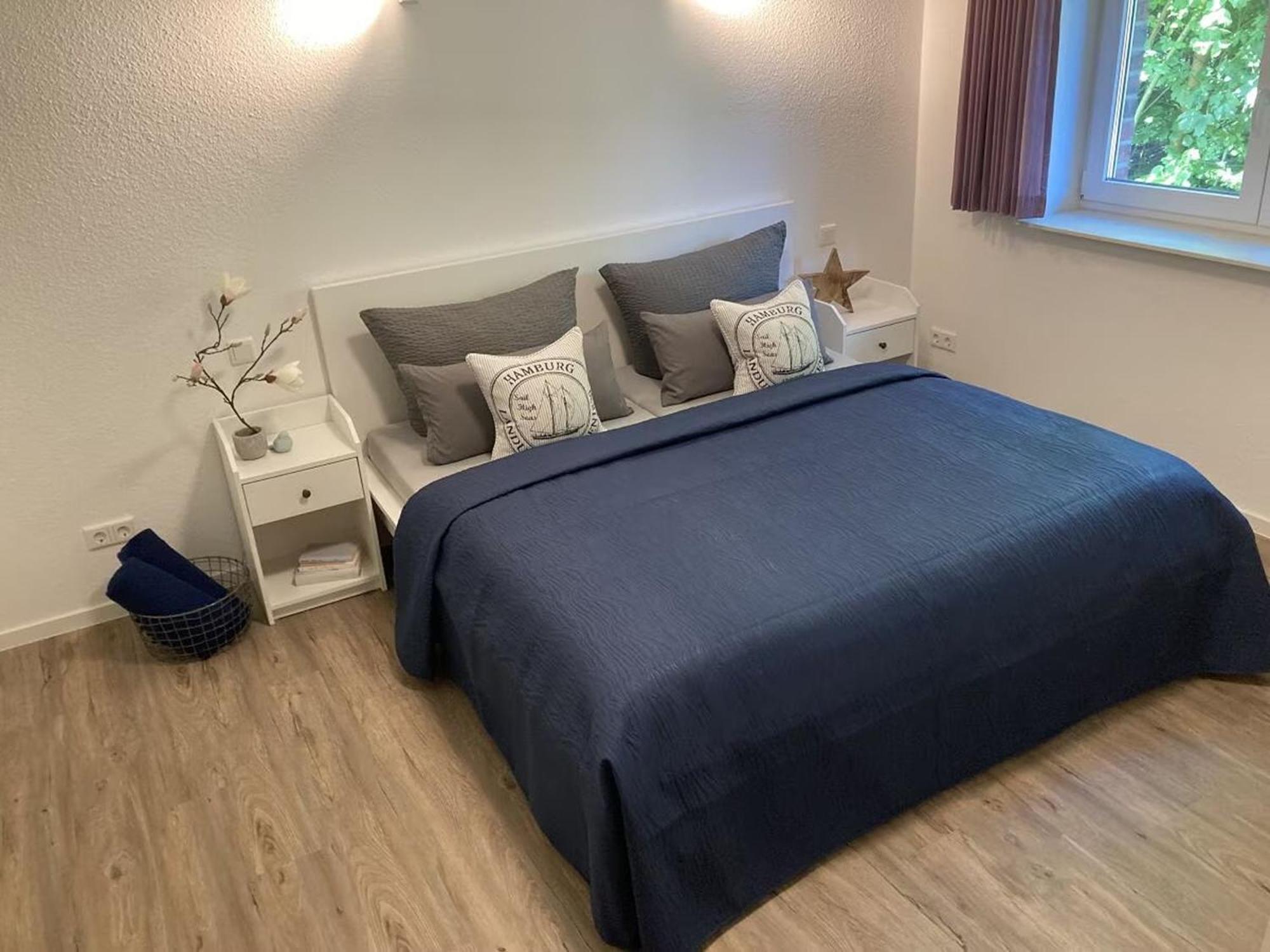 Ferienhaus Grosse Freiheit Wurster Nordseekuste Екстериор снимка